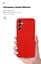 Чехол ArmorStandart ICON для Samsung A14 4G / A14 5G Camera cover Red (ARM66170) - миниатюра 7