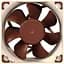 Кулер до корпусу Noctua NF-A6x25 PWM - мініатюра 1