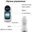 Поворотна wifi камера з екраном - відеофон із охоронними функціями Nectronix V5, ICSee app (101153) - мініатюра 7