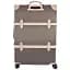 Валіза Semi Line 28" L Brown/Pink Cream (T5673-4) - мініатюра 5