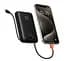 Портативная батарея VEGER K3 PD QC3.0 35W 30000mAh (W2018) Black - миниатюра 7