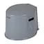 Биотуалет Bo-Camp Portable Toilet 7 Liters Grey (5502800) - миниатюра 2