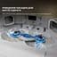 Робот-пылесос Dreame Robot Vacuum X40 Ultra Complete White - миниатюра 6