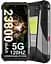 Смартфон Unihertz Tank 3 Pro 18/512GB Black - мініатюра 1