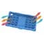 Чехол SoftGel Kids детский pop-it Samsung Galaxy Tab A9 SM X110 X115 X116 Фиолетовый - миниатюра 5