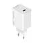 Мережевий зарядний пристрій ColorWay GaN Mini 65W PD Port PPS USB-C White (CW-CHS049PD-WT) - мініатюра 9