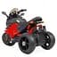 Дитячий електромобіль-мотоцикл Bambi Racer M 4274EL-3 до 25 кг - мініатюра 2