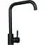 Смеситель Ventolux 323.250 Black Quartz - миниатюра 1