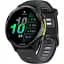 Смарт-годинник Garmin Forerunner 970 Carbon Gray DLC Titanium w. Black Case and Black/Translucent W. Band (010-02969-00/10) - мініатюра 1