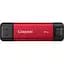 Портативний SSD Kingston 2TB USB 3.2 Gen 2 Dual USB-A R1050/W950MB/s teh0019269 - мініатюра 1