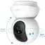 IP камера TP-Link Tapo C200, White, 2 Мп(1920x1080/15 fps), 1/2.8"CMOS, H.264, f/2.4, f=4 мм, Wi-Fi (2.4 GHz), кут огляду до 360°/ 114° по горизонталі/вертика нм до 9 м - мініатюра 2