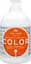 Шампунь для окрашенных и сухих волос Kallos Color Shampoo With Linseed Oil 1 л - миниатюра 3