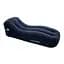 Надувная кровать со встроенным электронасосом Xiaomi GIGA Lounger GS1 (MQC001) Blue - миниатюра 1