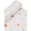 Пелюшки Lionelo Bamboo Set Dot (LO-BAMBOO SET DOT) 3 шт. - мініатюра 4