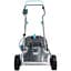 Газонокосилка аккумуляторная Kanwod KGALM-4032 32 см 30 л - миниатюра 8