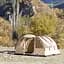 Палатка для кемпинга Grand Canyon Helena 6 Mojave Desert (330033) 6 человек, Бежевый - миниатюра 21