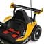 Дитячий електромобіль Bambi Електрокарт Kart M 6322EBLR-6 до 50 кг - мініатюра 10