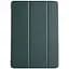 Чехол-книжка BeCover силиконовый для Apple iPad 10.2 2019/2020/2021 Dark Green (704984) - миниатюра 1