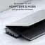 Чохол-накладка Clear Shell для Apple MacBook Pro 14.2 (A2442/A2779/A2918/A2992/A3112/A3185/A3401) Прозорий - мініатюра 3