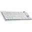 Клавіатура Logitech G Pro X TKL Lightspeed Tactile White (920-012148) - мініатюра 4