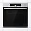 Электрический духовой шкаф Gorenje BPSA6747A08X (BO3PS5I02-2) (6823374) - миниатюра 2