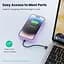 Чохол із зарядним для iPhone 14Plus/14Pro Max/13Pro Max, потужний портативний захисний чохол для зарядки ємністю 8600 мАг - мініатюра 2