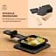 Гриль раклет Klarstein All-U-Can Grill Raclette 4-in-1 (10039923) - мініатюра 6