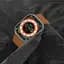 Розумний годинник IWO Ultra series 8 Silver + Orange Ocean (IW000US8SOO) - мініатюра 4