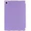 Чехол-книжка Book Cover (stylus slot) для Samsung Galaxy Tab A8 10.5 (2021) (X200/X205) Сиреневый / Dasheen - миниатюра 2