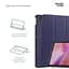 Чохол-книжка на планшет Lenovo Tab TB311FU, Smart Case, blue, підставка для планшета 10.1 , шкіряний, мікрофібра, на магніті, ArmorStandart (ARM83475) - мініатюра 4