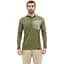 Сорочка мужская Turbat Maya Hood Trek Mens S Оливковый - миниатюра 1