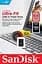 Накопичувач 64GB USB 3.1 Type-A Ultra Fit Чорний SanDisk teh0013396 - мініатюра 4