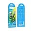 Кабель Hoco X85 Pisces Cable USB to Lightning 2A 1m Black - мініатюра 2
