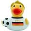Утка FunnyDucks Футболист Германии (1815) - миниатюра 1
