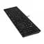 Клавіатура A4-Tech Fstyler FX60 USB (Grey) White backlit - мініатюра 4