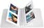 Фотоальбом для Fujifilm Instax Mini 64 фото Альбом для Mini (8, 9, 12, 11, 40, 99, evo, link), зелений - мініатюра 4