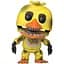Игровая фигурка Funko Pop! Five Nights at Freddy's Withered Chica (83865) - миниатюра 1
