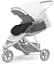 Теплый конверт-накидка Thule Newborn Nest Black (TH 11200310) - миниатюра 3