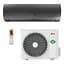 Кондиционер Cooper & Hunter CH-S24FTXD2-BL 70 м² Carbon Black - миниатюра 1