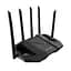 Маршрутизатор TUF-BE6500 BE6500, 3x2.5GE LAN, 1x2.5xGE WAN, 1xUSB3.2, MESH Asus teh0017258 - миниатюра 5