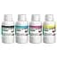 Чернила ColorWay Epson SC 67/87/79/91/T26 (4х200мл) BK/С/M/Y (CW-EW400SET02) - миниатюра 1