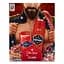 Подарочный набор для мужчин Old Spice Dark Captain: твердый дезодорант 50 мл + гель для душа 3 в 1 250 мл - миниатюра 2