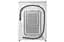 Пральна машина LG з фронтальним завантаженням F2J3HS2W, 7кг, 1200, A+++, Пар, глибина 44см, Дисплей, Інвертор, Білий (F2J3HS2W) - мініатюра 7