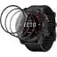Захисна плівка DK CDK для Garmin Fenix 7X Composite Film box 3 шт. (017537) (black) - мініатюра 1