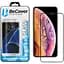 Захисне скло BeCover для Apple iPhone X / XS Black (702622) - мініатюра 1