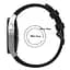 Ремінець шкіра-силікон BeWatch Samsung Galaxy Watch 4/5/6 20 мм Коричневий (1gw0104) - мініатюра 5