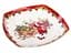 Салатник Lefard Christmas Collection, порцеляна, 33х5 см (986-130) - мініатюра 2