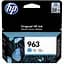 Картридж HP DJ No.963 Cyan (3JA23AE) - мініатюра 1