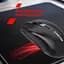 Мишка Canyon M-4 USB Black (CNE-CMS4) - мініатюра 5