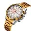 Наручний годинник чоловічий 9192GD Gold Skmei acs0029871 - мініатюра 2